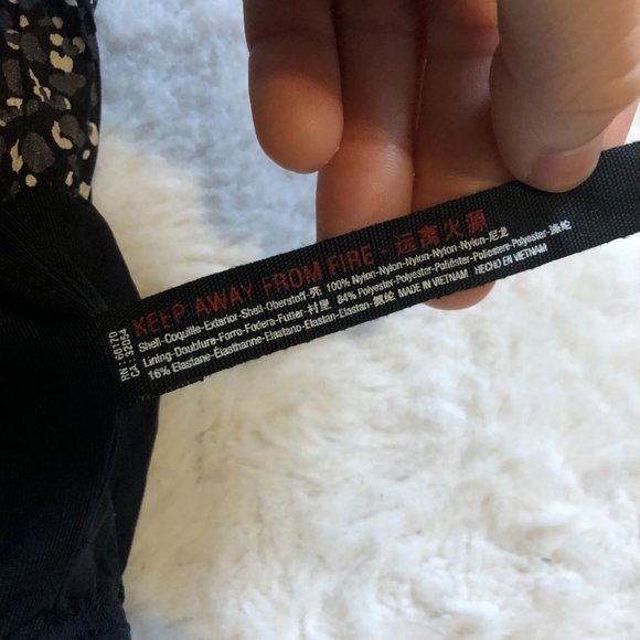 Free People movement the way home shorts leopard print high rise short size M - Picture 8 of 12